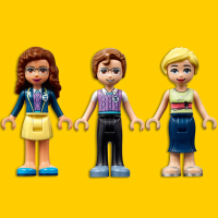 LEGO Friends heartlake city school 41682